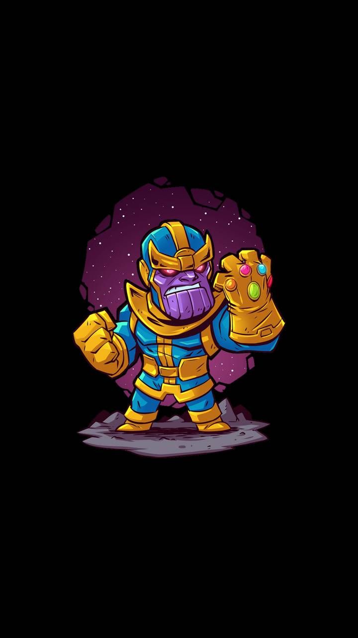 Baby Thanos Wallpapers - Wallpaper Cave