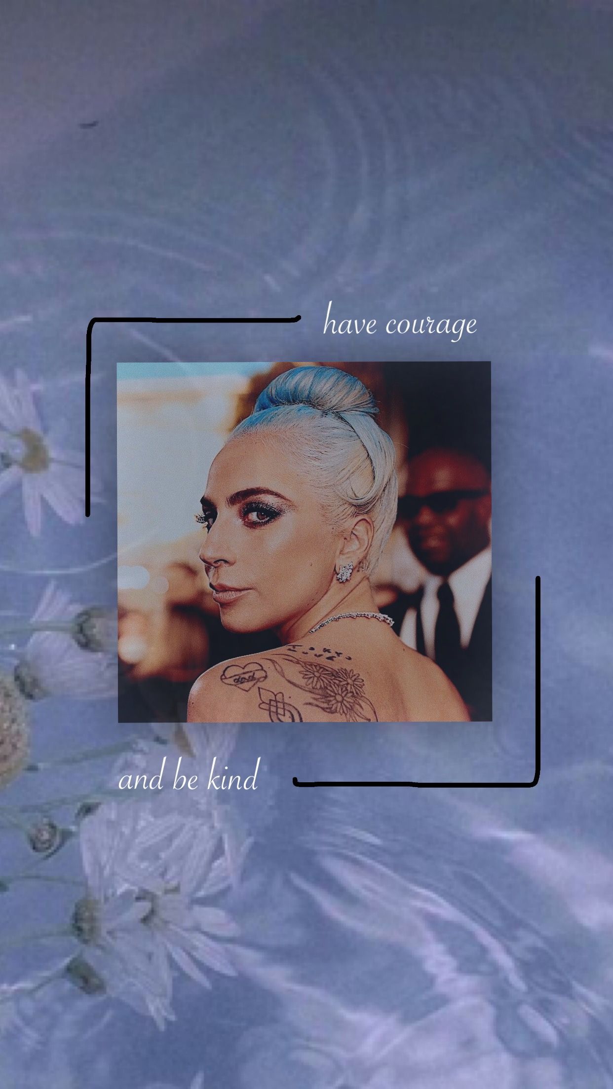 Lady Gaga Aesthetic Wallpapers Wallpaper Cave