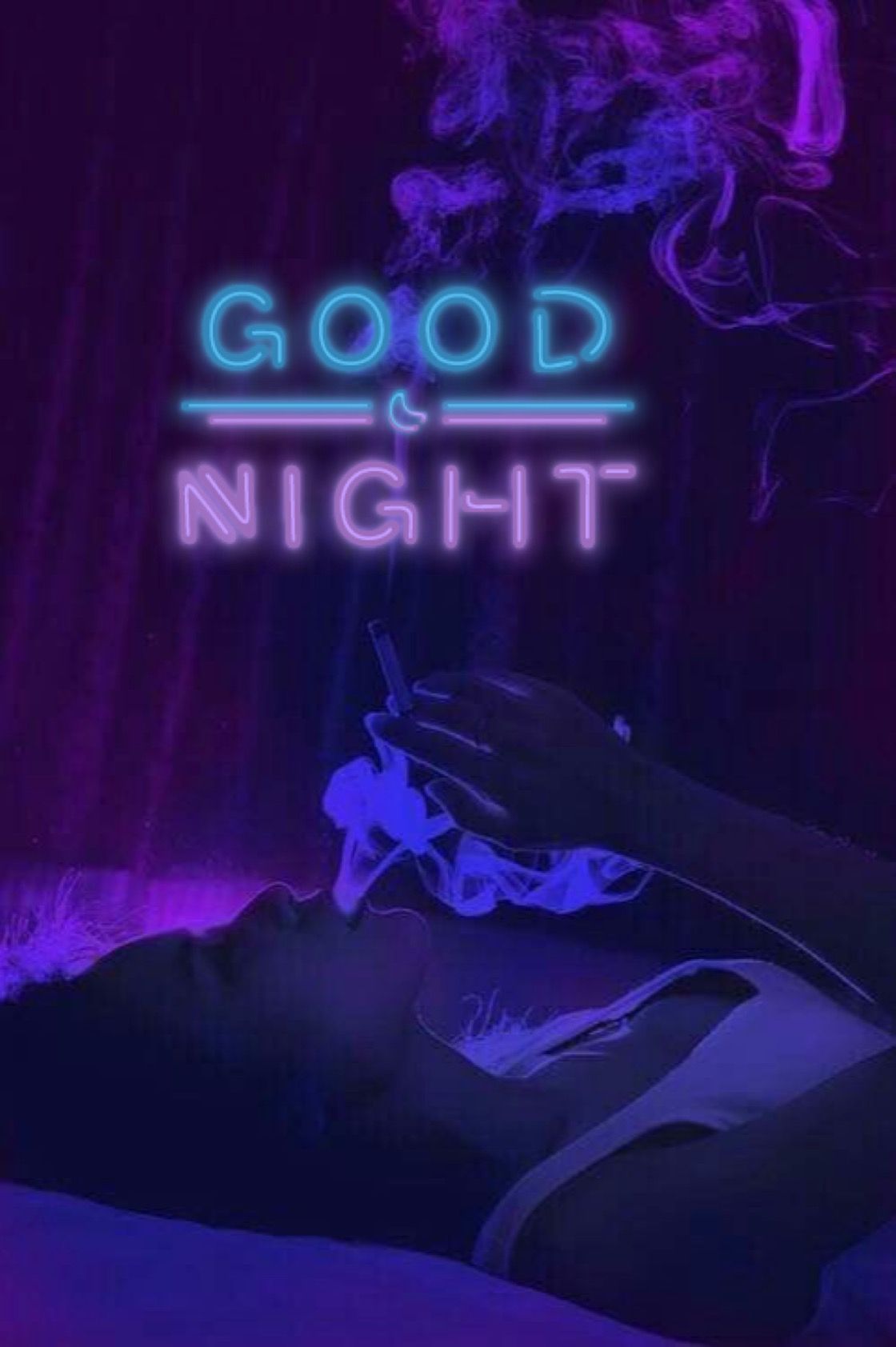 Aesthetic Goodnight Wallpapers - Wallpaper Cave