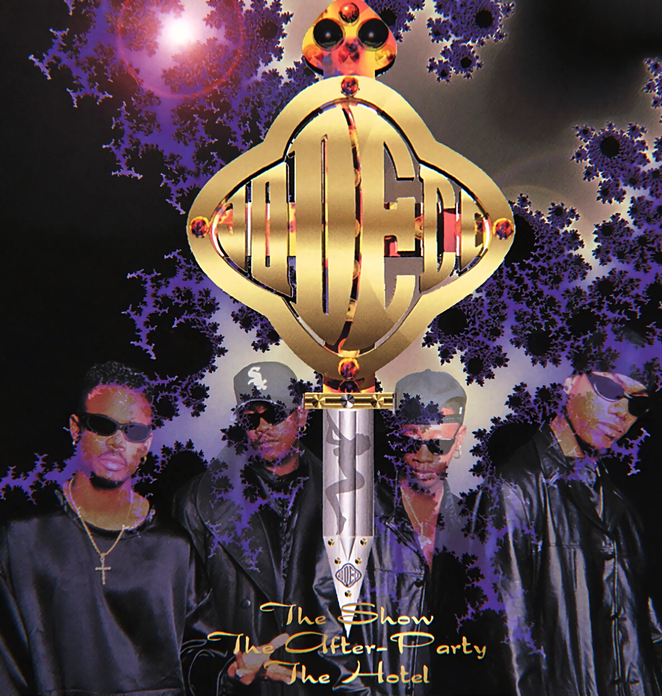 Jojo Bizarre Adventure Jodeci