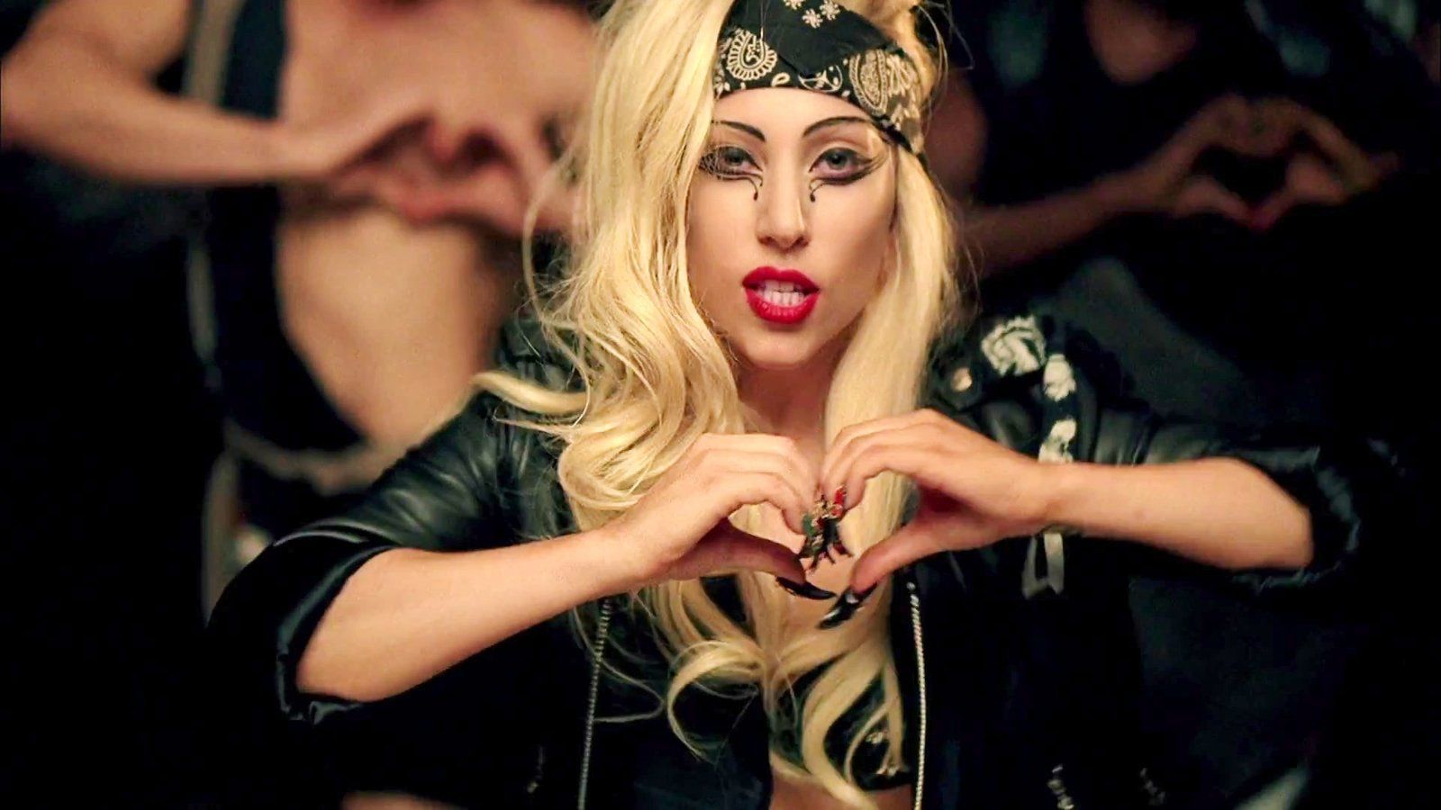 Lady Gaga Judas Wallpapers.
