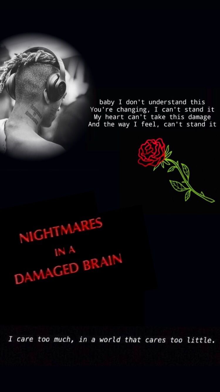 Xxxtentacion Sad Wallpaper