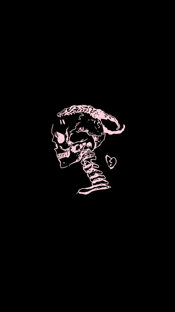 Anyone want this wallpaper? I can change the color from pink to whatever if you want