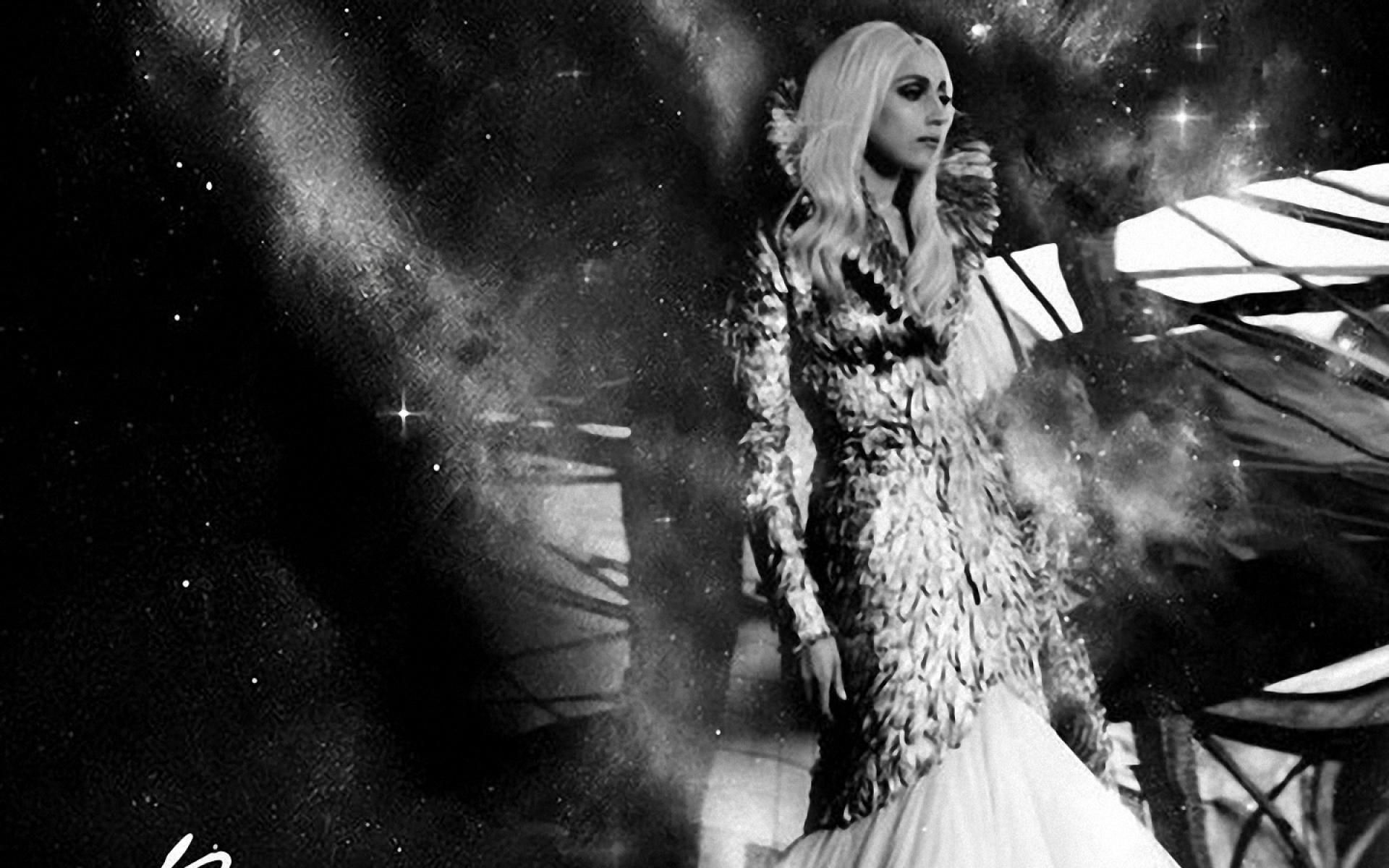 Lady Gaga Aesthetic Wallpapers Wallpaper Cave