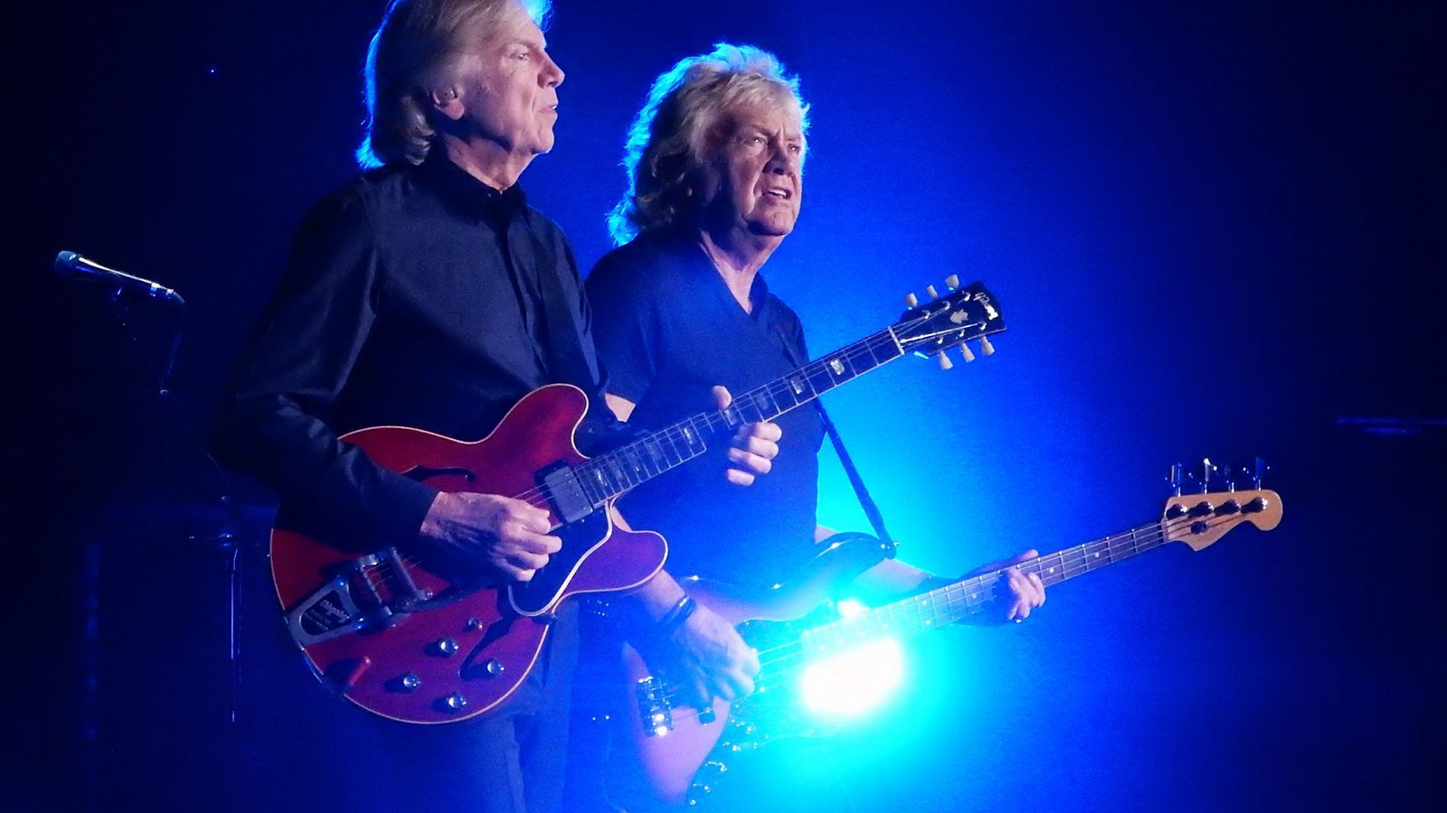Photos: The Moody Blues bring Hall of Fame history to Ruth Eckerd Hall in Clearwater