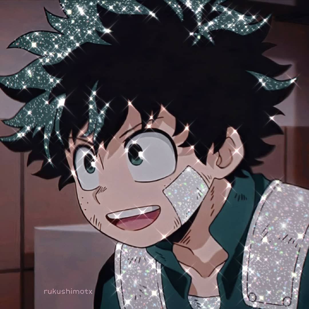 Likes, 1 Comments roni on Instagram: “Oof, my first mha photo edits..right?? Idk i dont remember