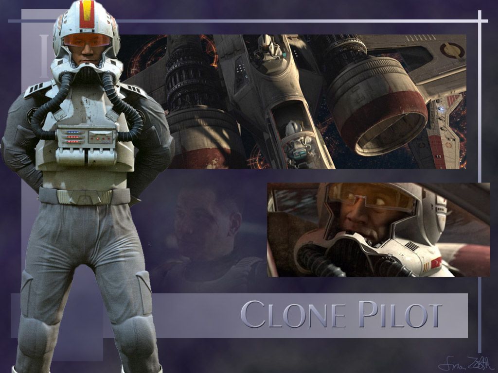 Clone Pilot Wallpaper. Imperial Pilot Wallpaper, Pilot Wallpaper and Tie Fighter Pilot Wallpaper