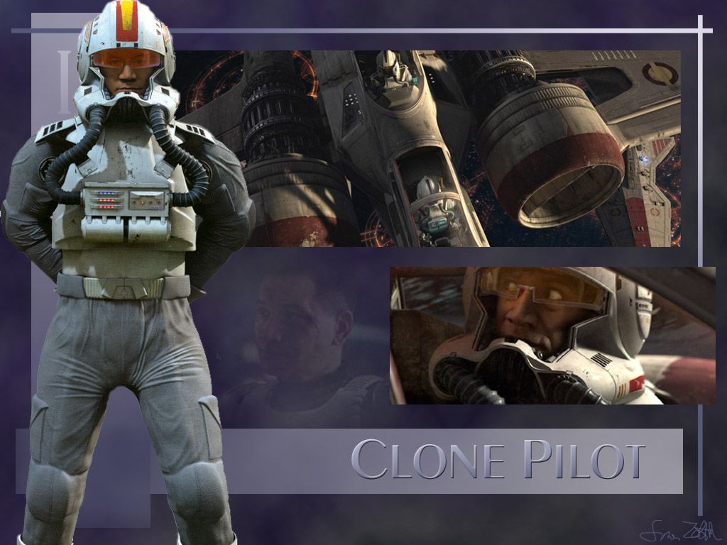 Clone Pilots Wallpapers Wallpaper Cave