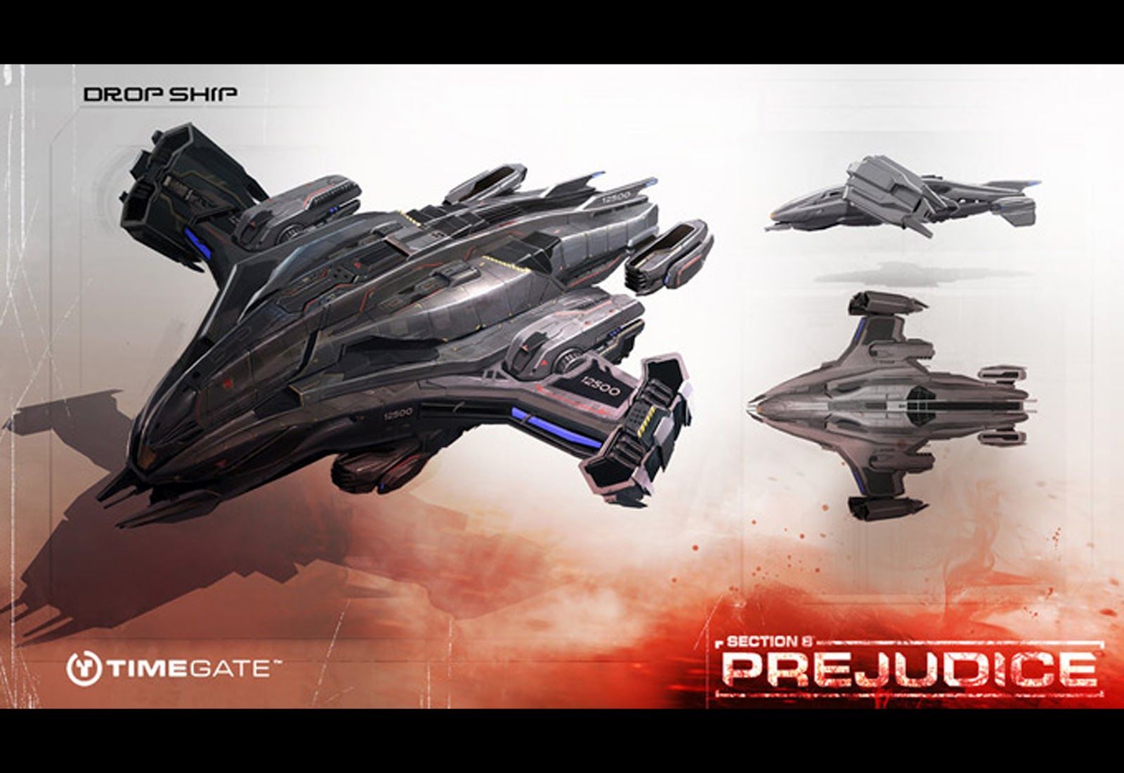 DSNG'S SCI FI MEGAVERSE: DROPSHIPS, SPACESHIPS & STEAMPUNK CRUISERS