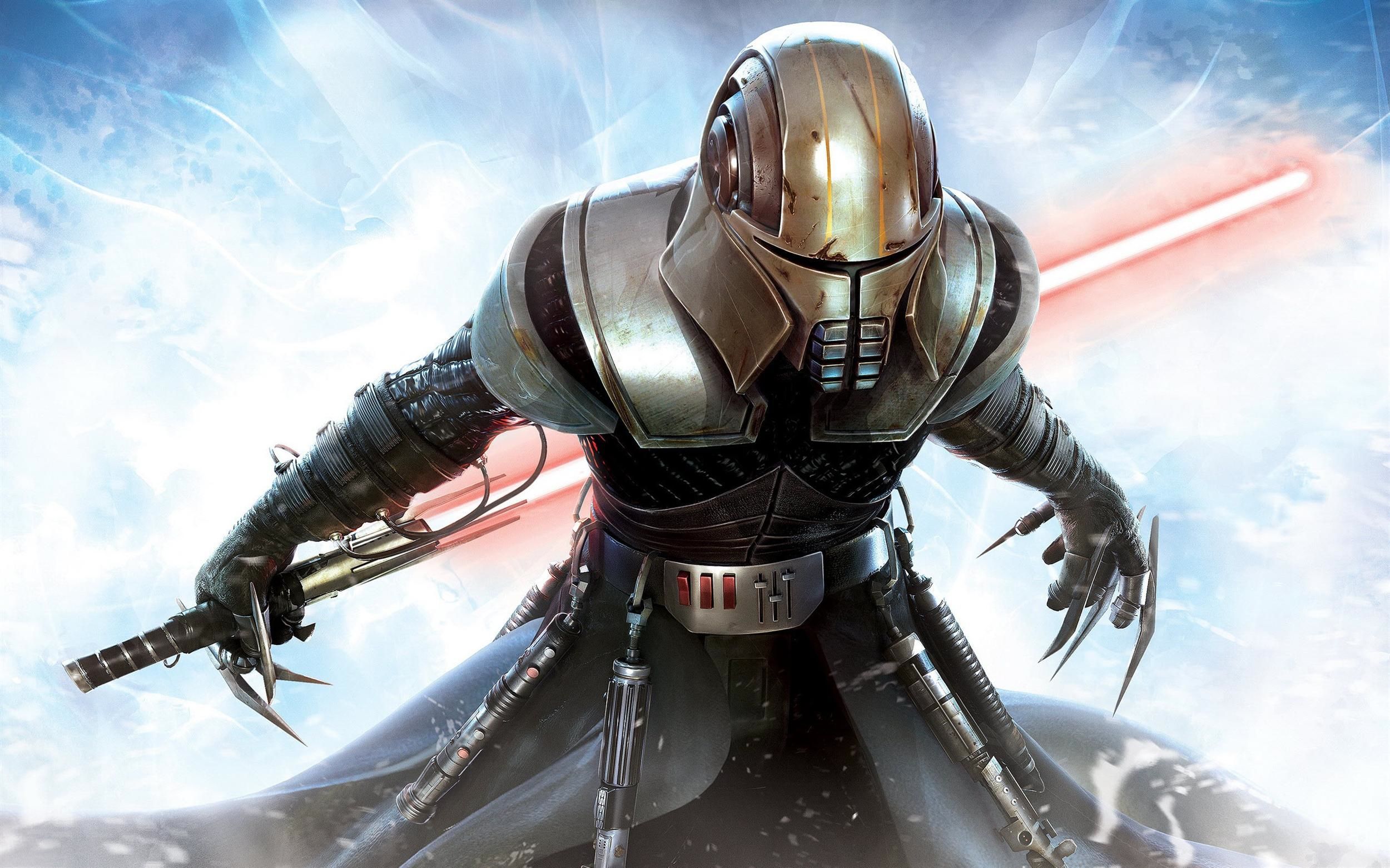 Sith Stalker Armor. Star wars sith, Star wars wallpaper, The force unleashed