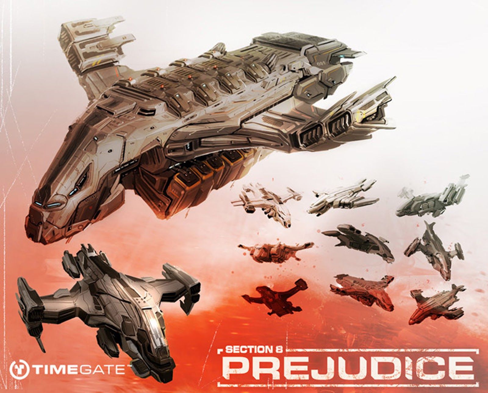 DSNG'S SCI FI MEGAVERSE: DROPSHIPS, SPACESHIPS & STEAMPUNK CRUISERS