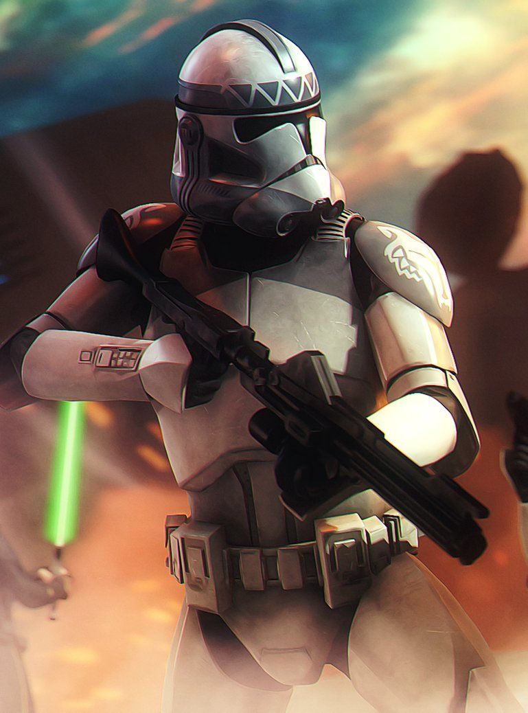 coolest clone armor