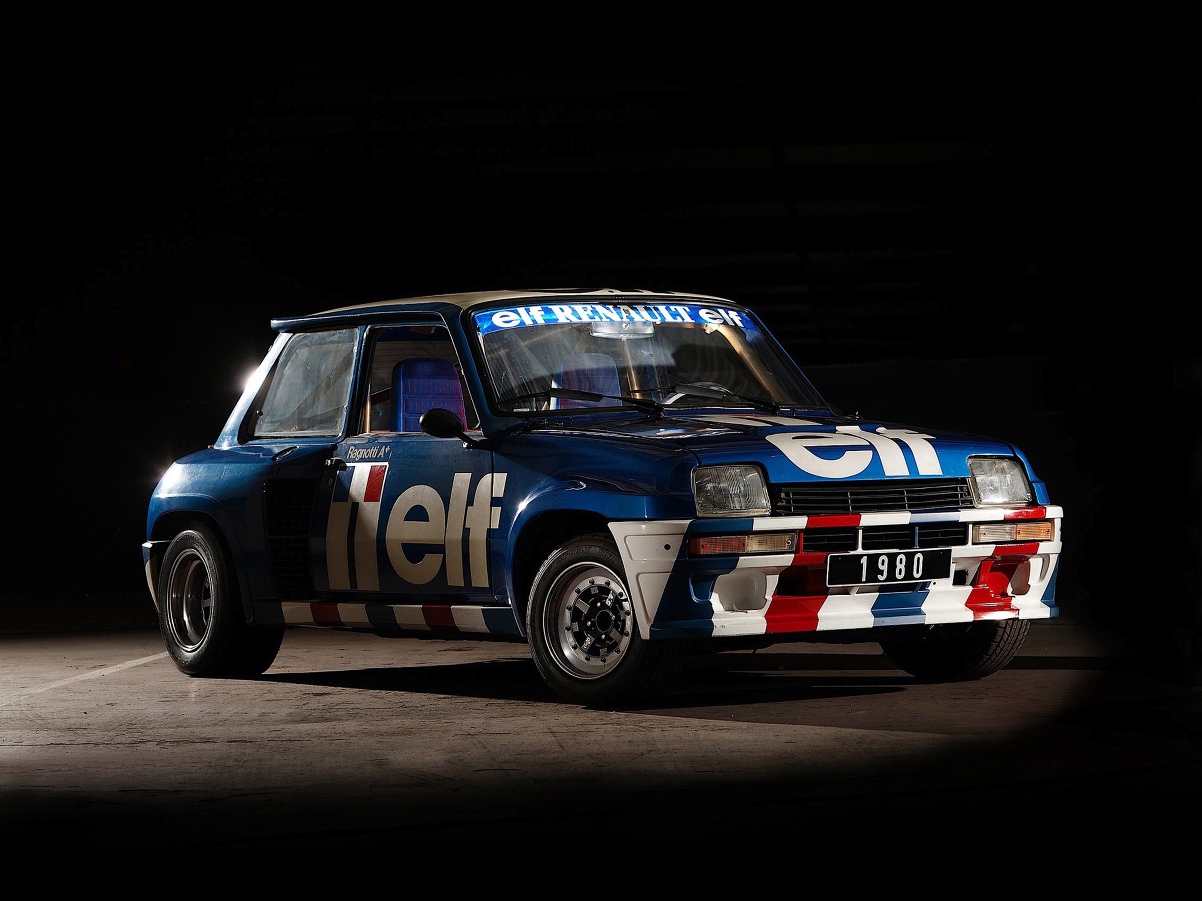 turbo wallpaper. Renault Coches renault, Renault 5 turbo