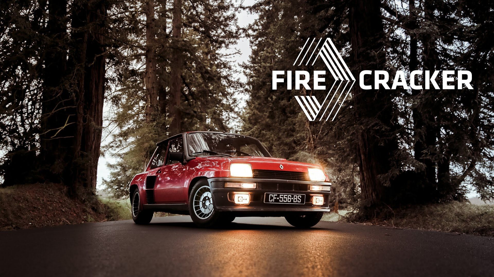 The Renault 5 Turbo 2 Is a Pure Firecracker