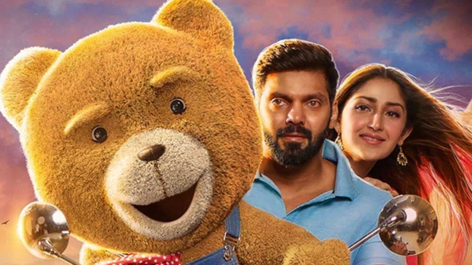 Teddy Tamil Movie Wallpapers - Wallpaper Cave