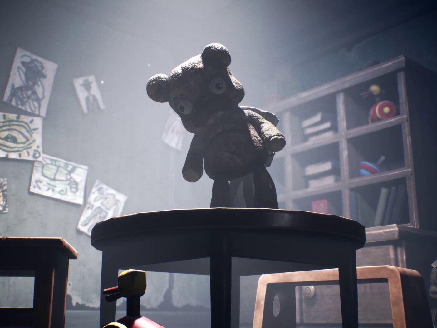 Little Nightmares 2 review: A horrifying sequel that sometimes loses its way