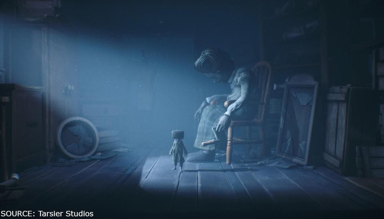 Little Nightmares 2 Ending Explained