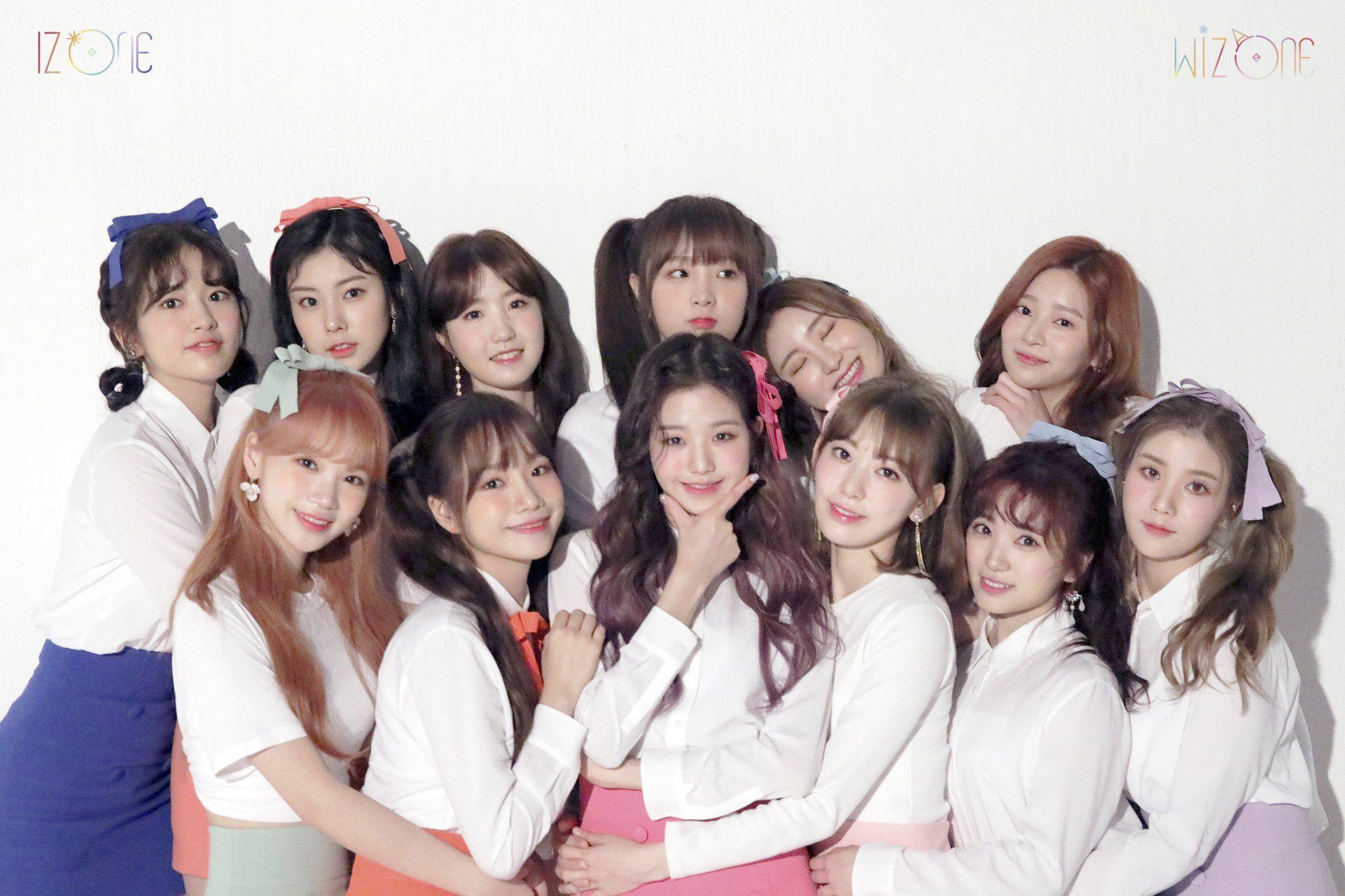 Izone 4K Wallpaper Free Izone 4K Background