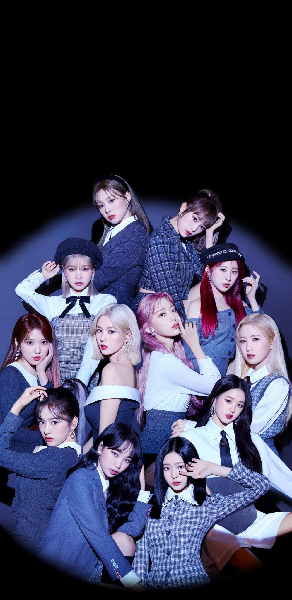 Izone wallpaper ideas. wallpaper, kpop wallpaper