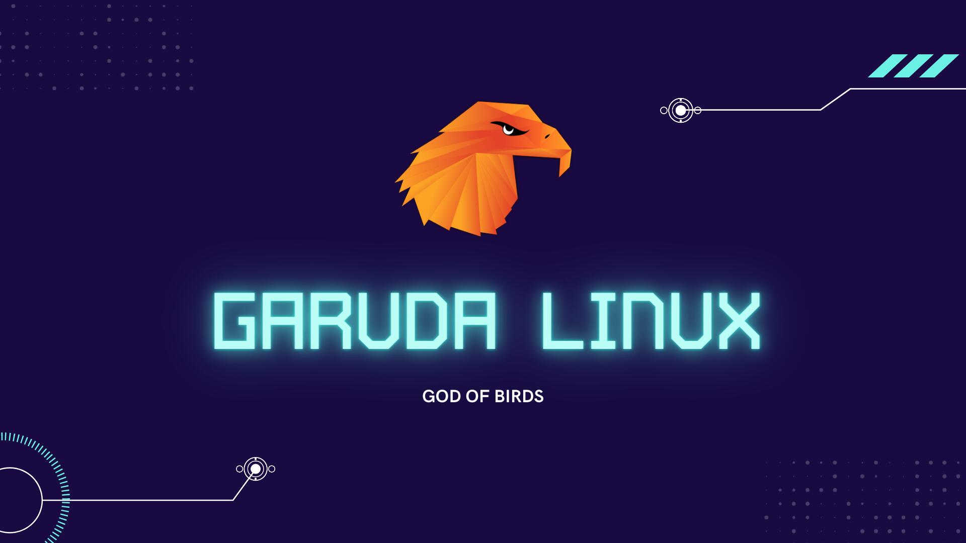 Garuda Linux Wallpapers - Wallpaper Cave