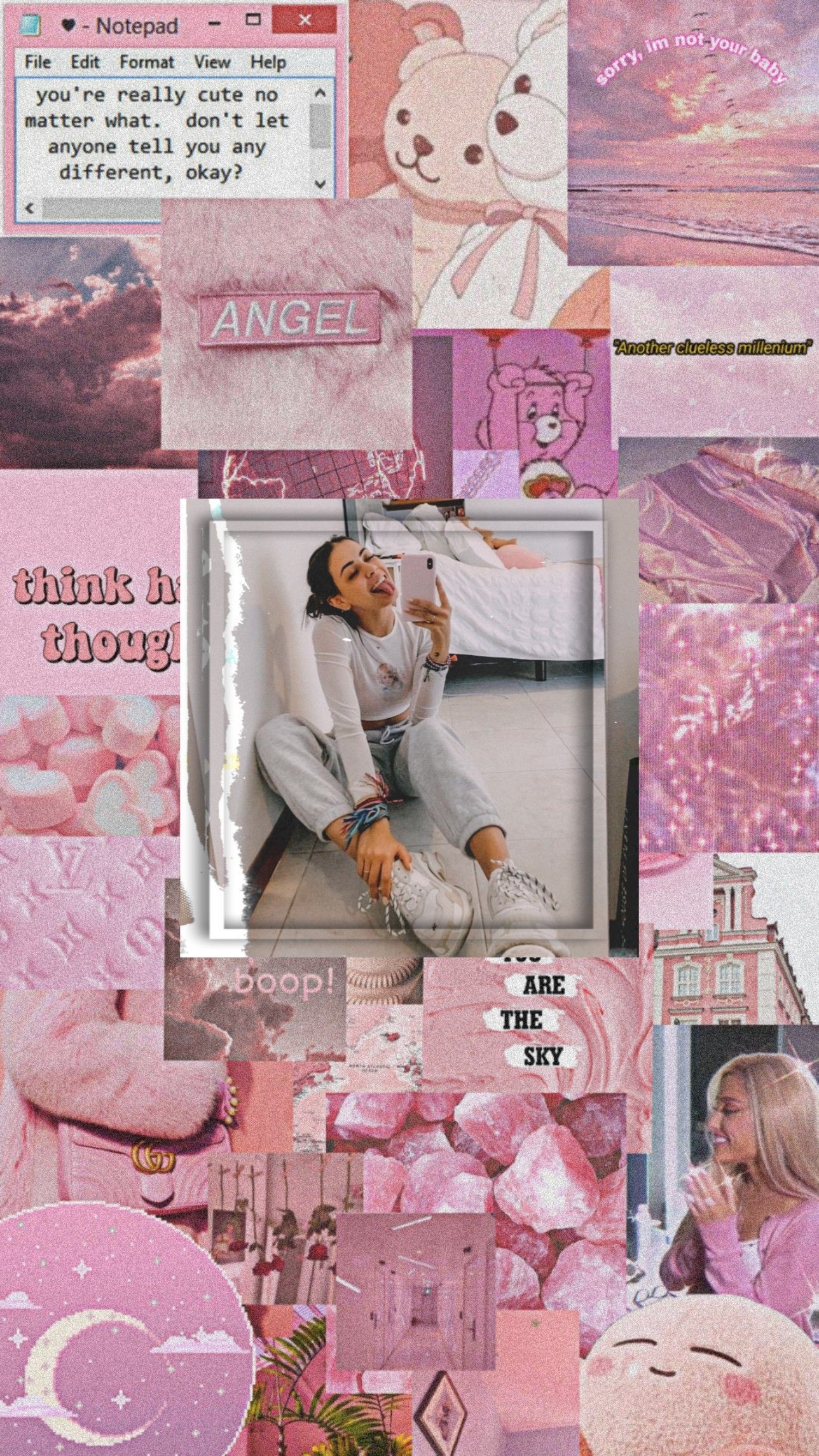 sabina hidalgo.. wallpaper. iPhone wallpaper, Wallpaper, Aesthetic wallpaper