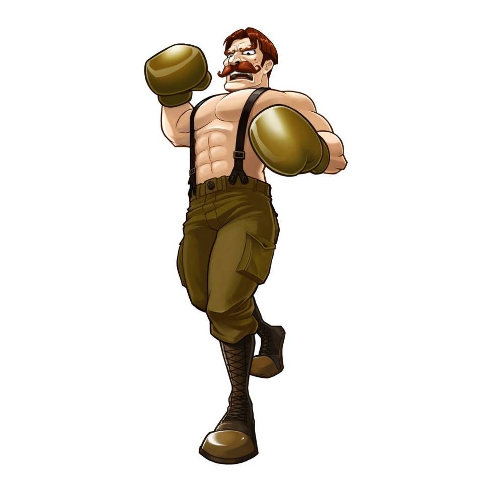 Von Kaiser screenshots, image and picture