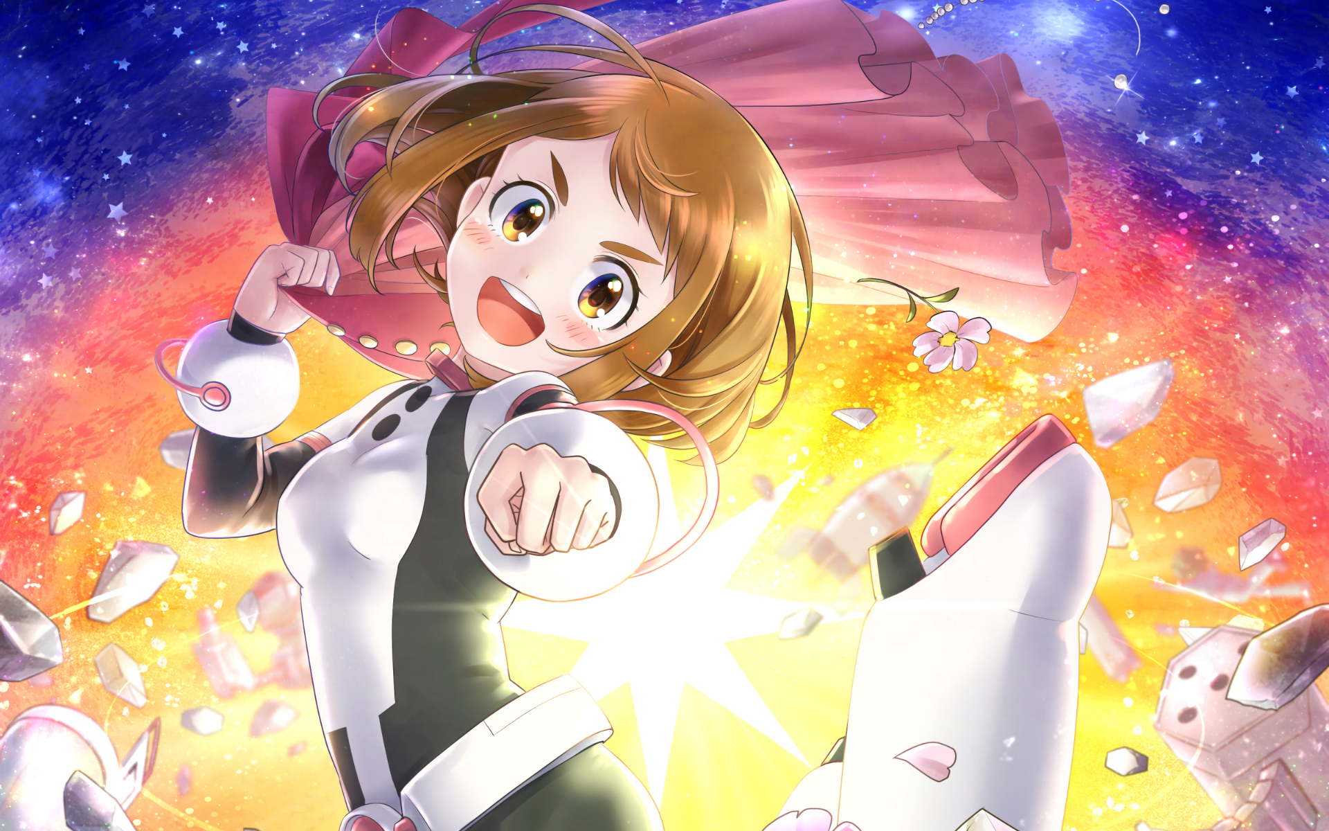 Uraraka Icon 1080