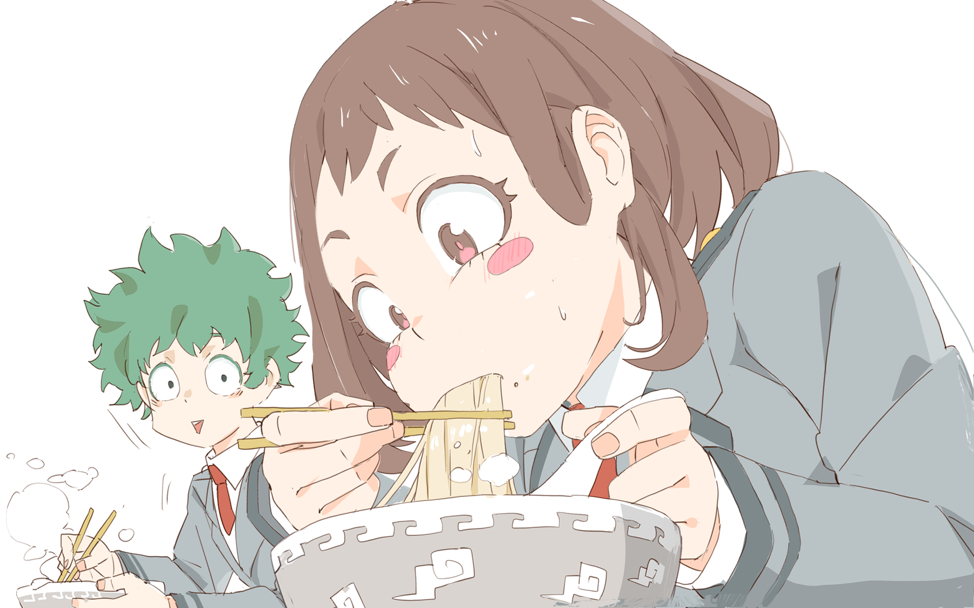 Tasty Ramen [Takahara Sato]