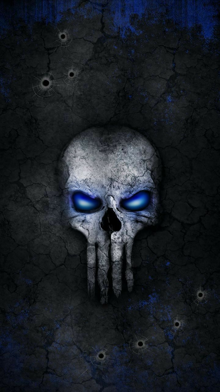 WWE2K20: Crossbones. Skull wallpaper, Punisher artwork, Punisher art