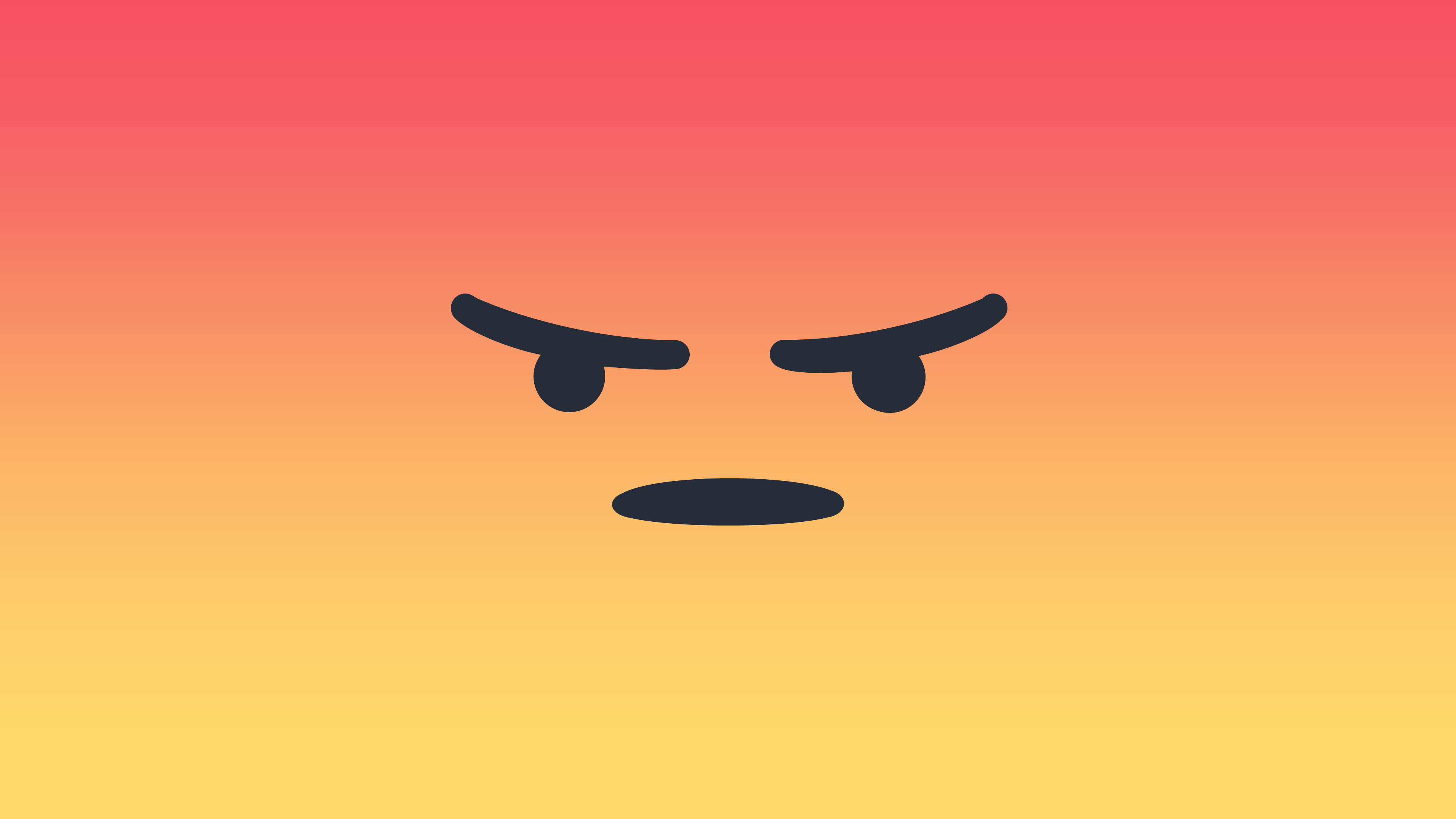 Angry Emojis Wallpaper