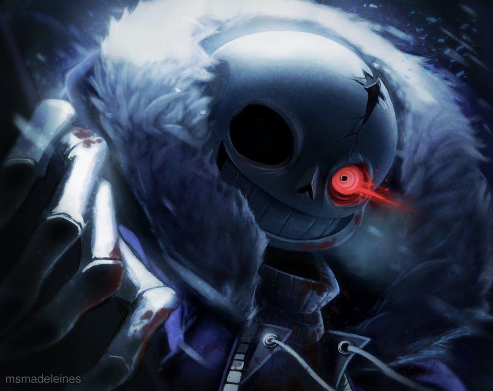 geno horror sans, Wiki