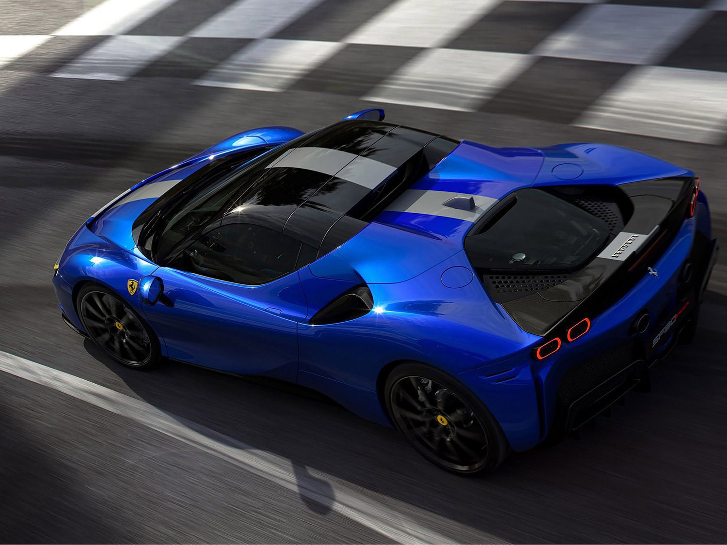 Supercar Desktop Wallpaper (4K)
