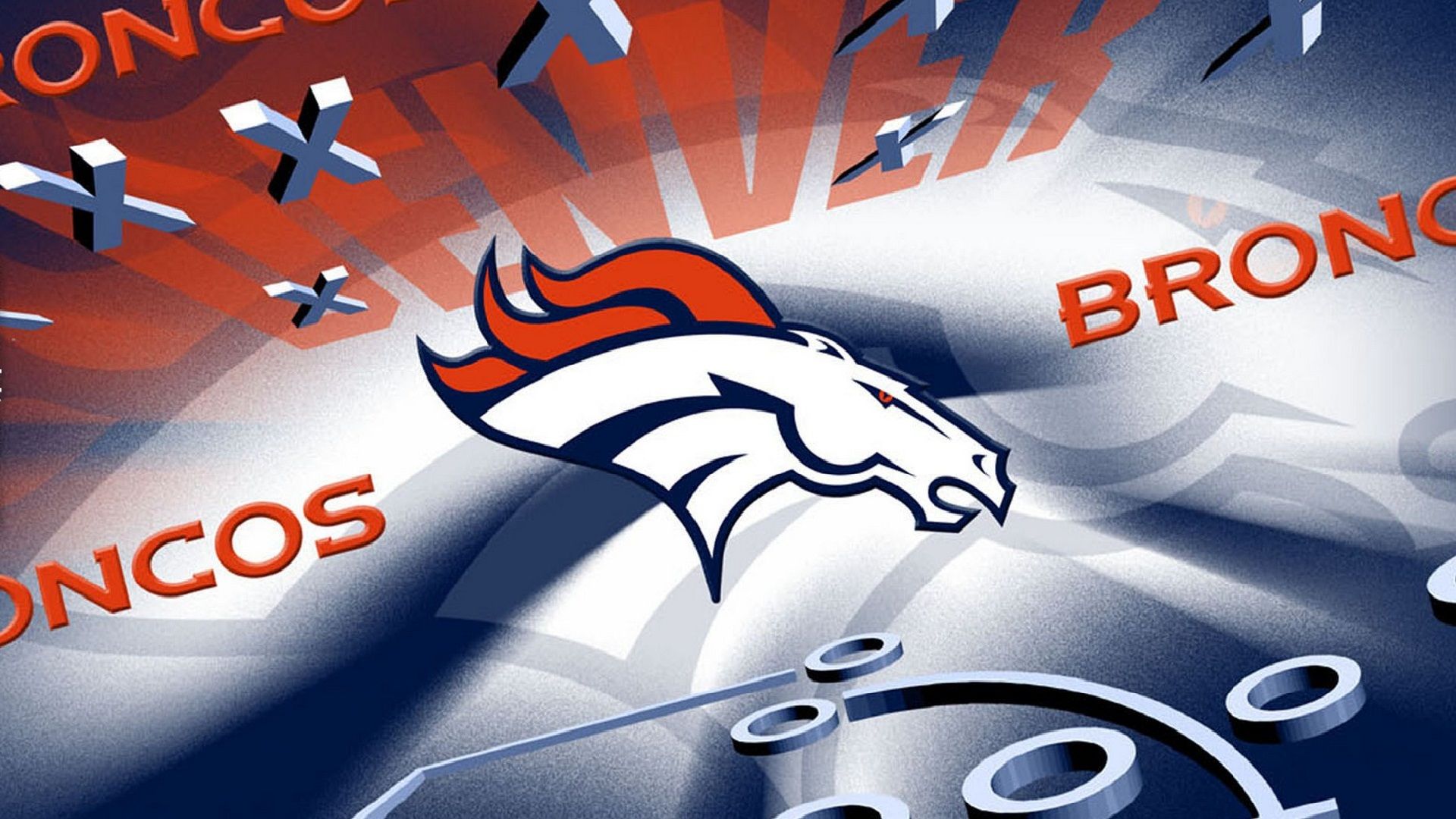 Denver Broncos For Desktop Wallpaper NFL Football Wallpaper