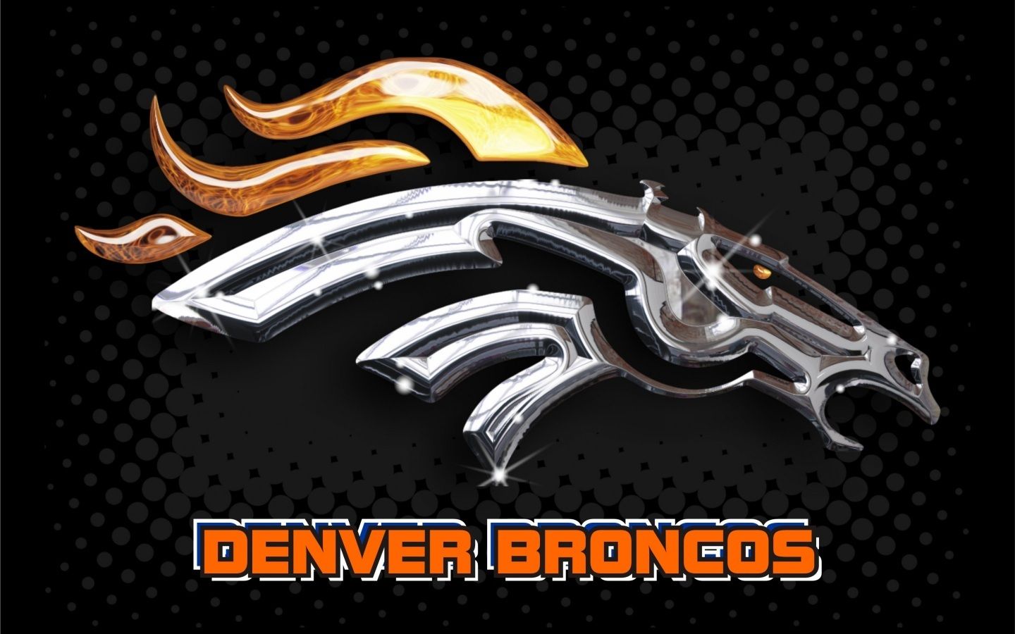 3D Denver Broncos Wallpaper Live Wallpaper HD. Denver broncos logo, Denver broncos wallpaper, Denver broncos