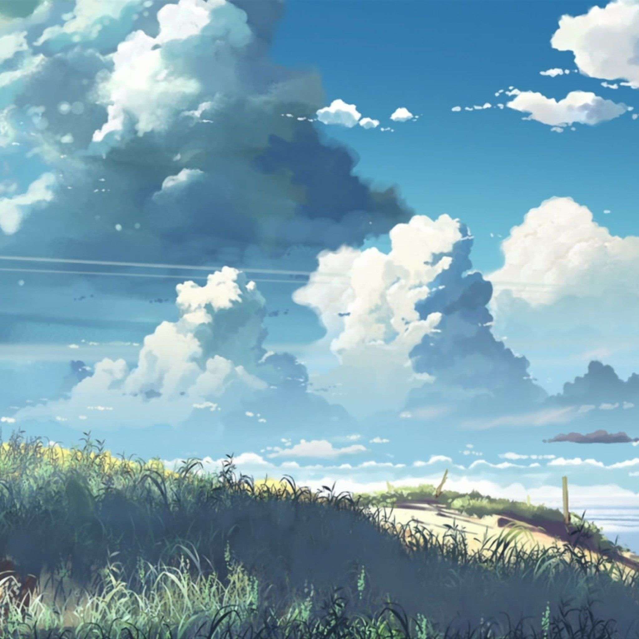 Cool Anime Wallpaper For iPad