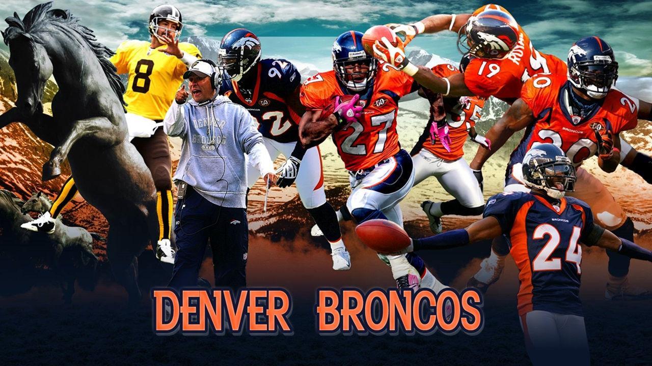 Broncos Wallpapers - Wallpaper Cave