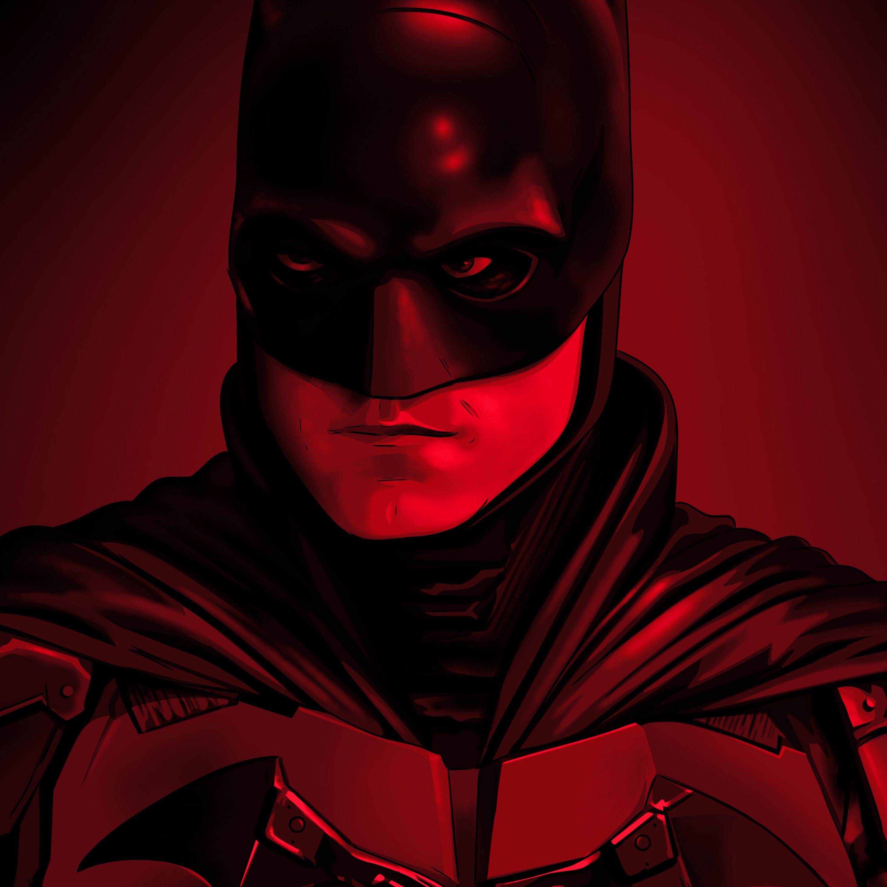 Batman 2021 Logo