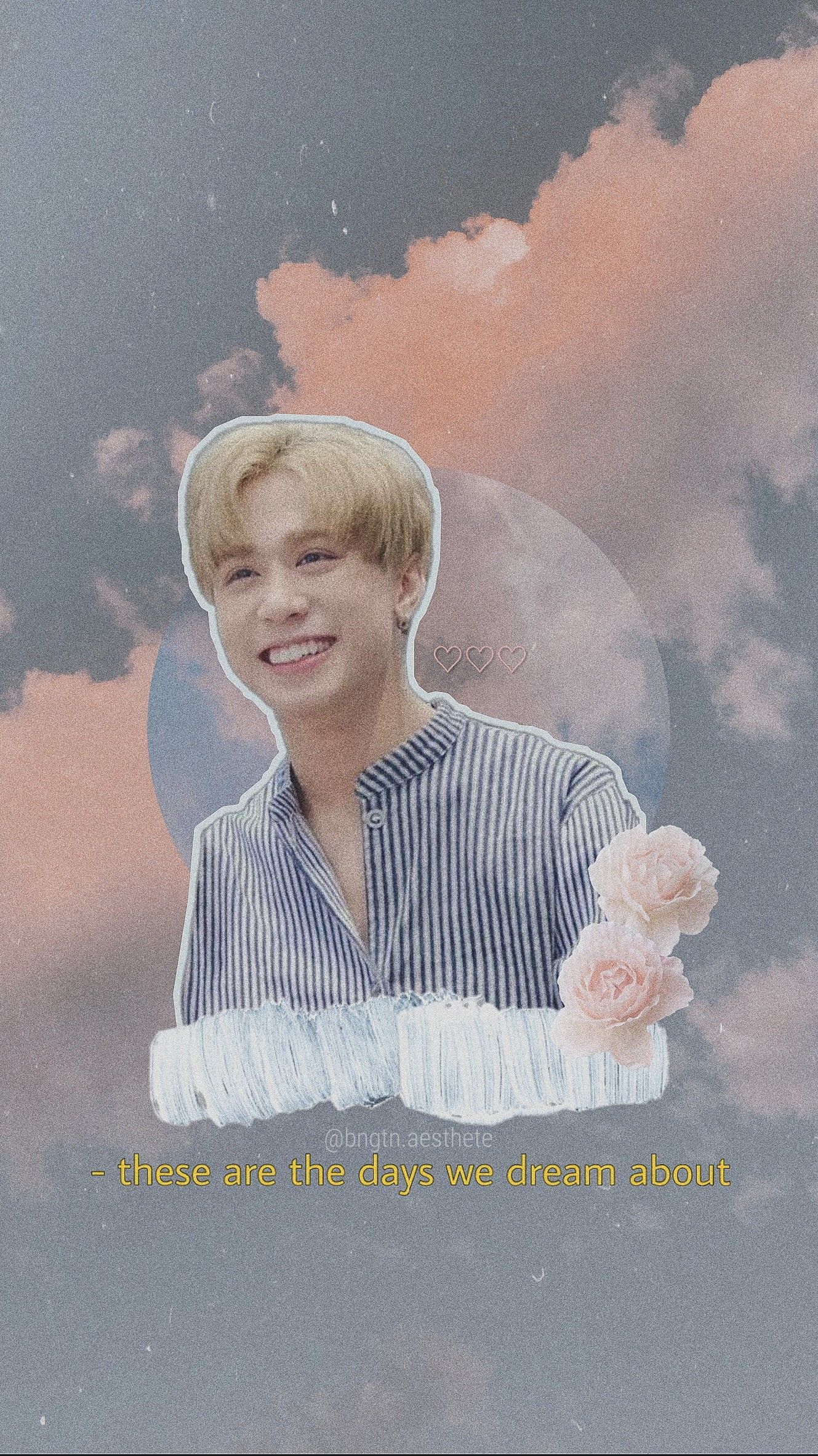 bngtn.aesthete. Korean entertainment companies, Josh, Cute wallpaper
