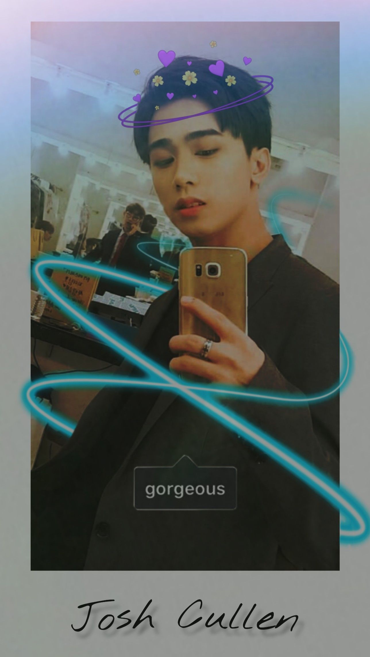 SB19 Josh. Josh, Boy groups, Photo