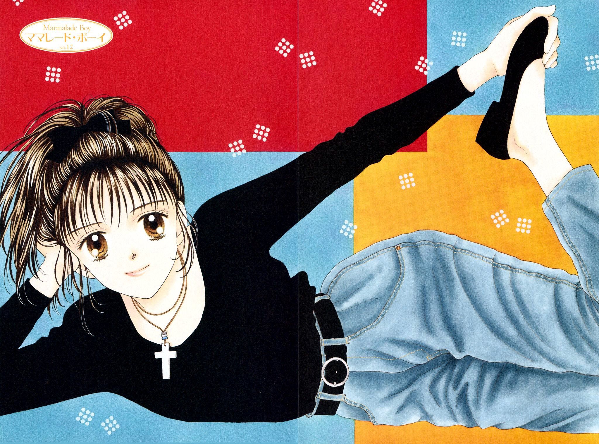 Marmalade Boy Wallpapers - Wallpaper Cave