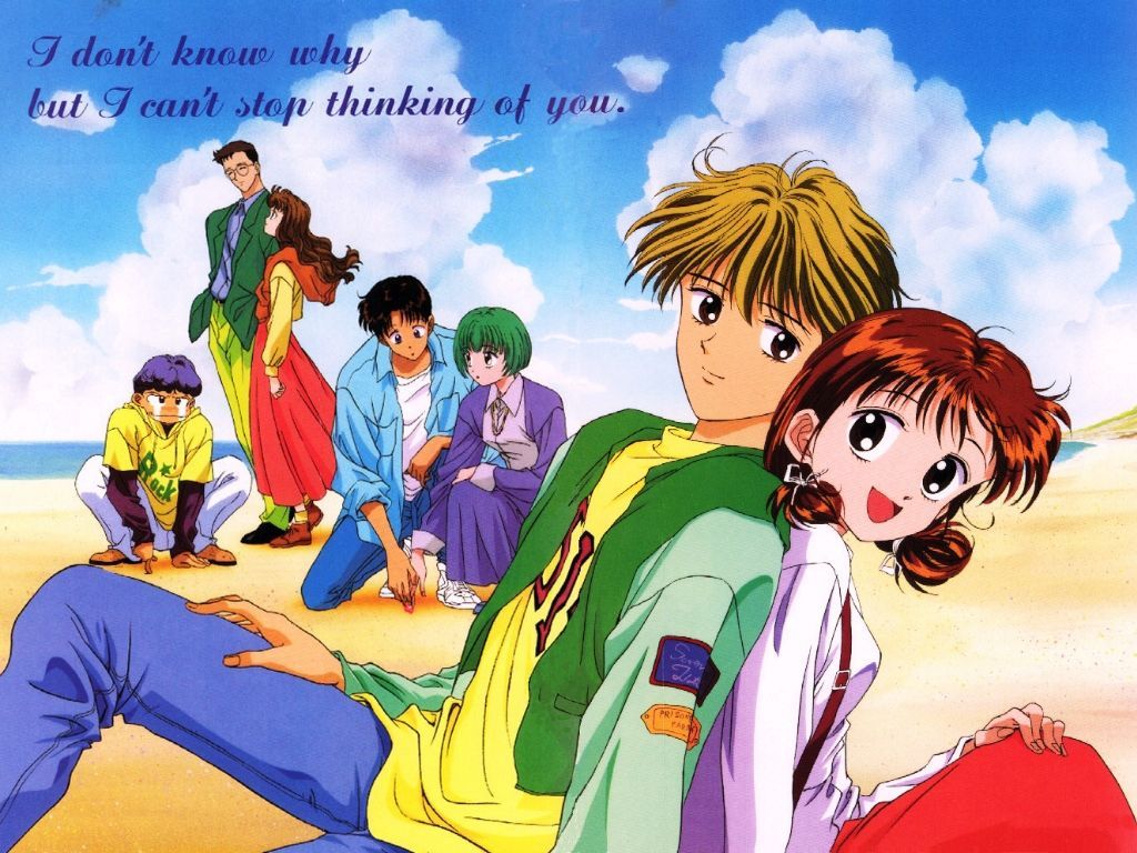 Marmalade Boy. Marmalade, Boys wallpaper, Old anime