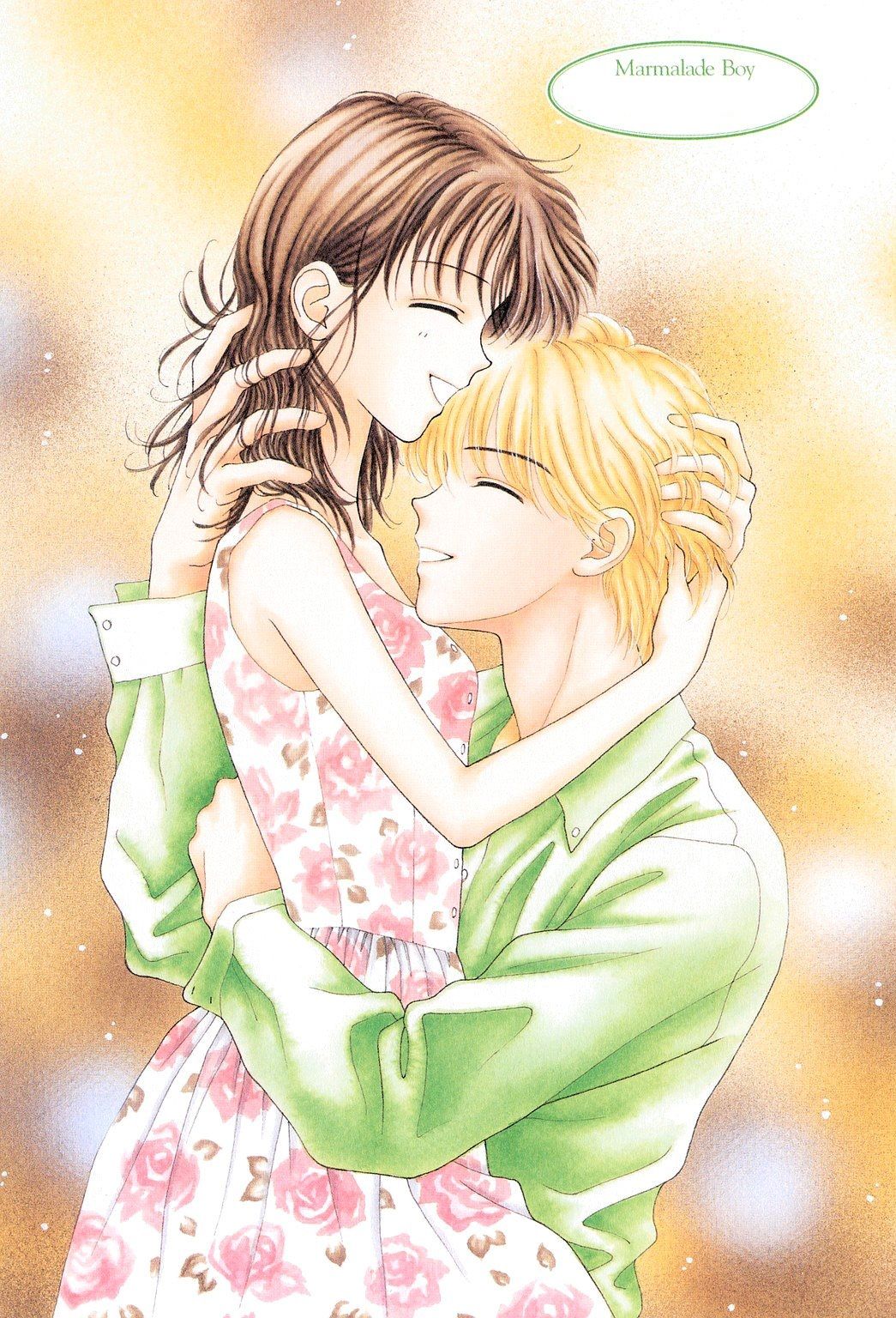 Marmalade Boy Anime Image Board