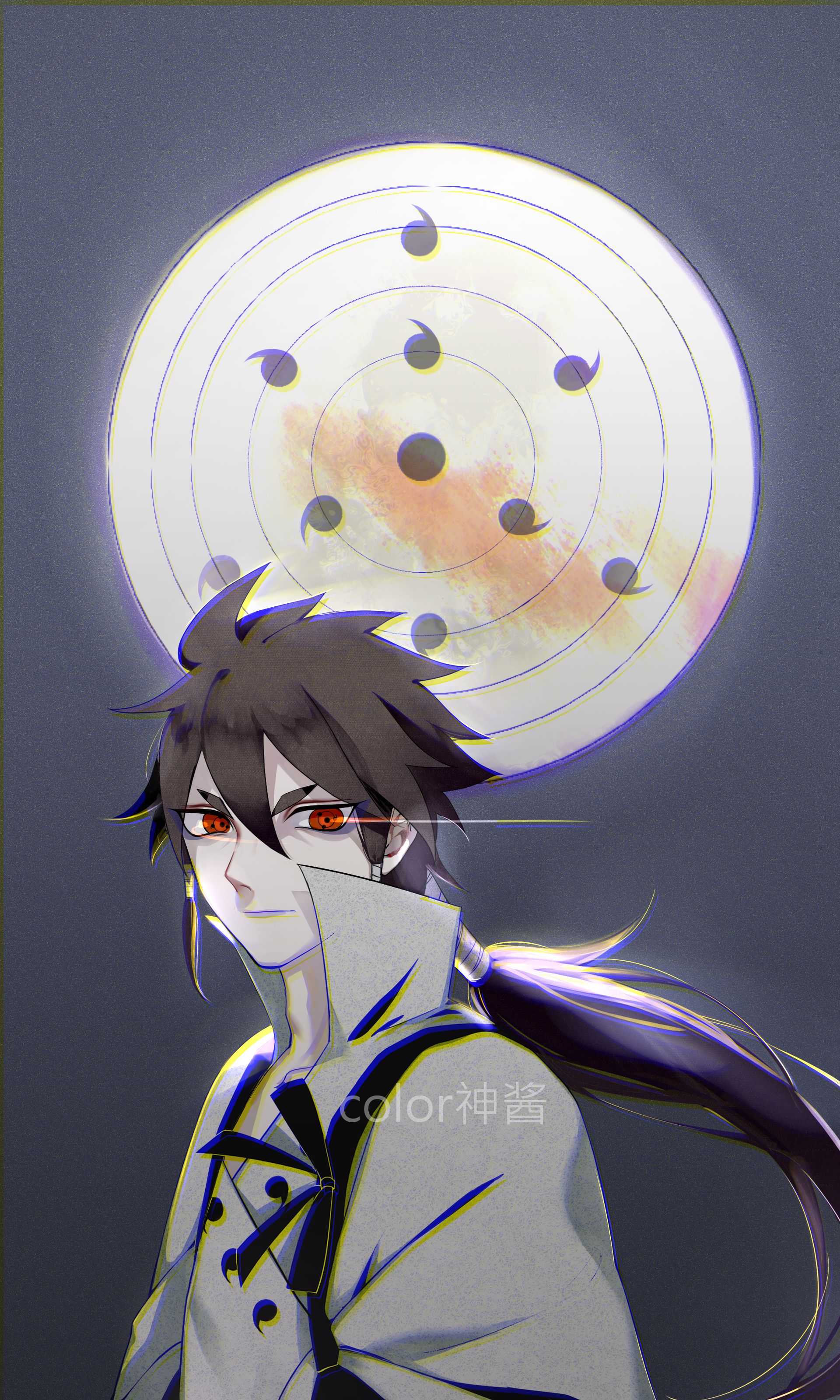 Indra Otsutsuki Wallpaper