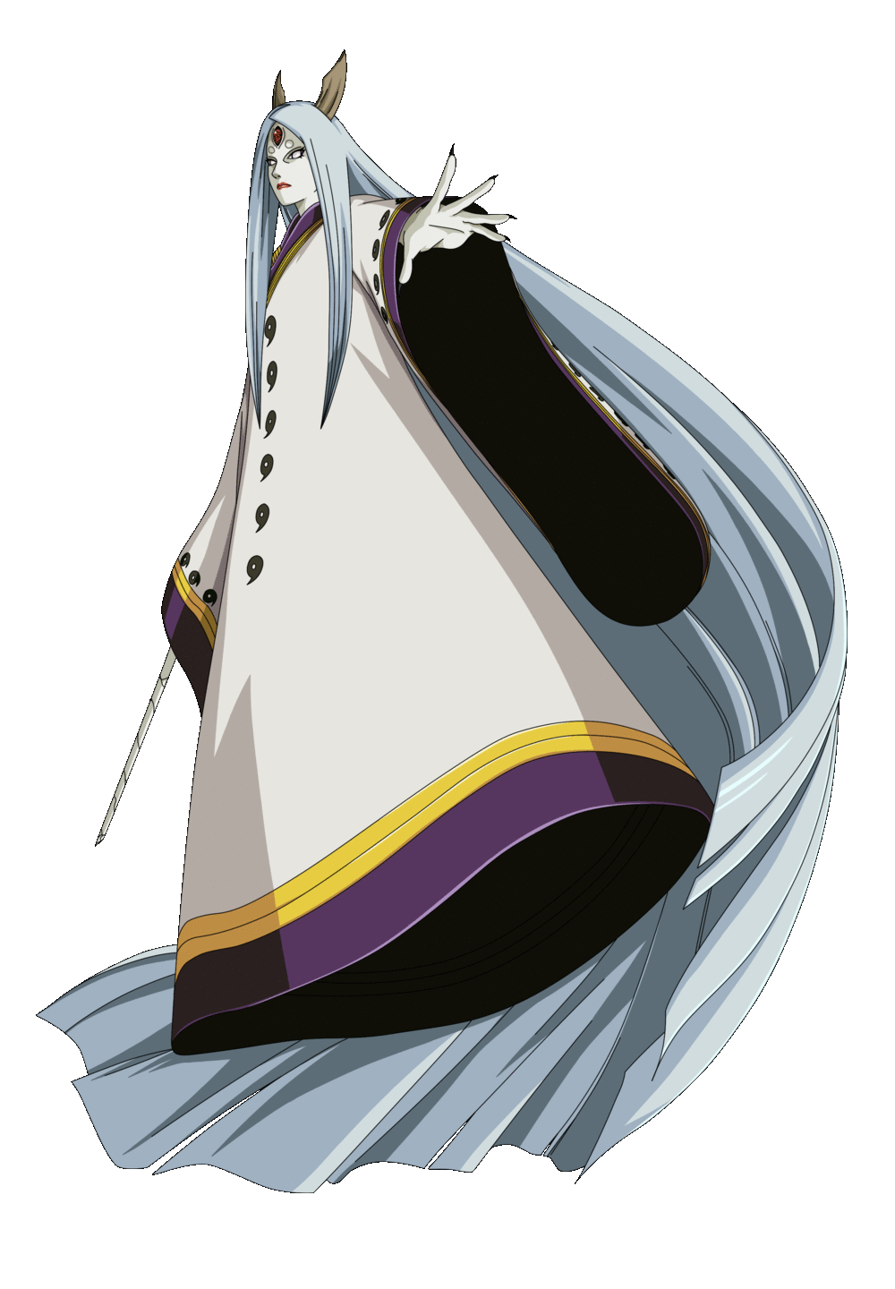 Back To 33 Kaguya Ōtsutsuki Wallpaper Kaguya Otsutsuki Png Wallpaper & Background Download