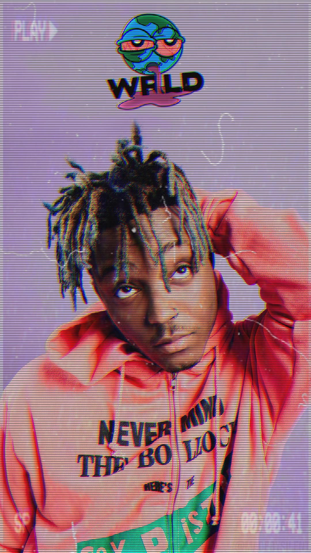 Juice WRLD Wallpaper for iPhone