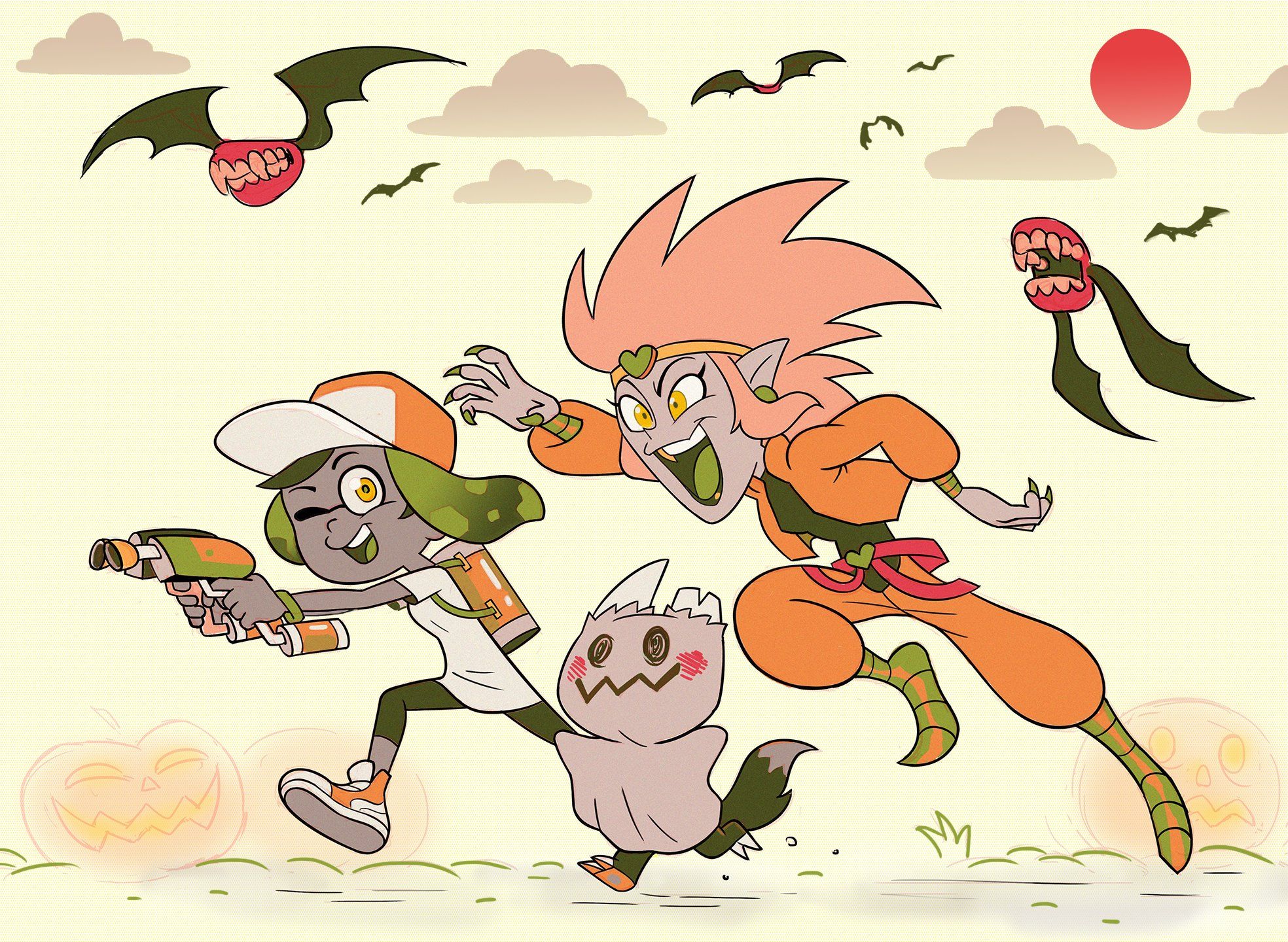 co/ & Cartoons Thread