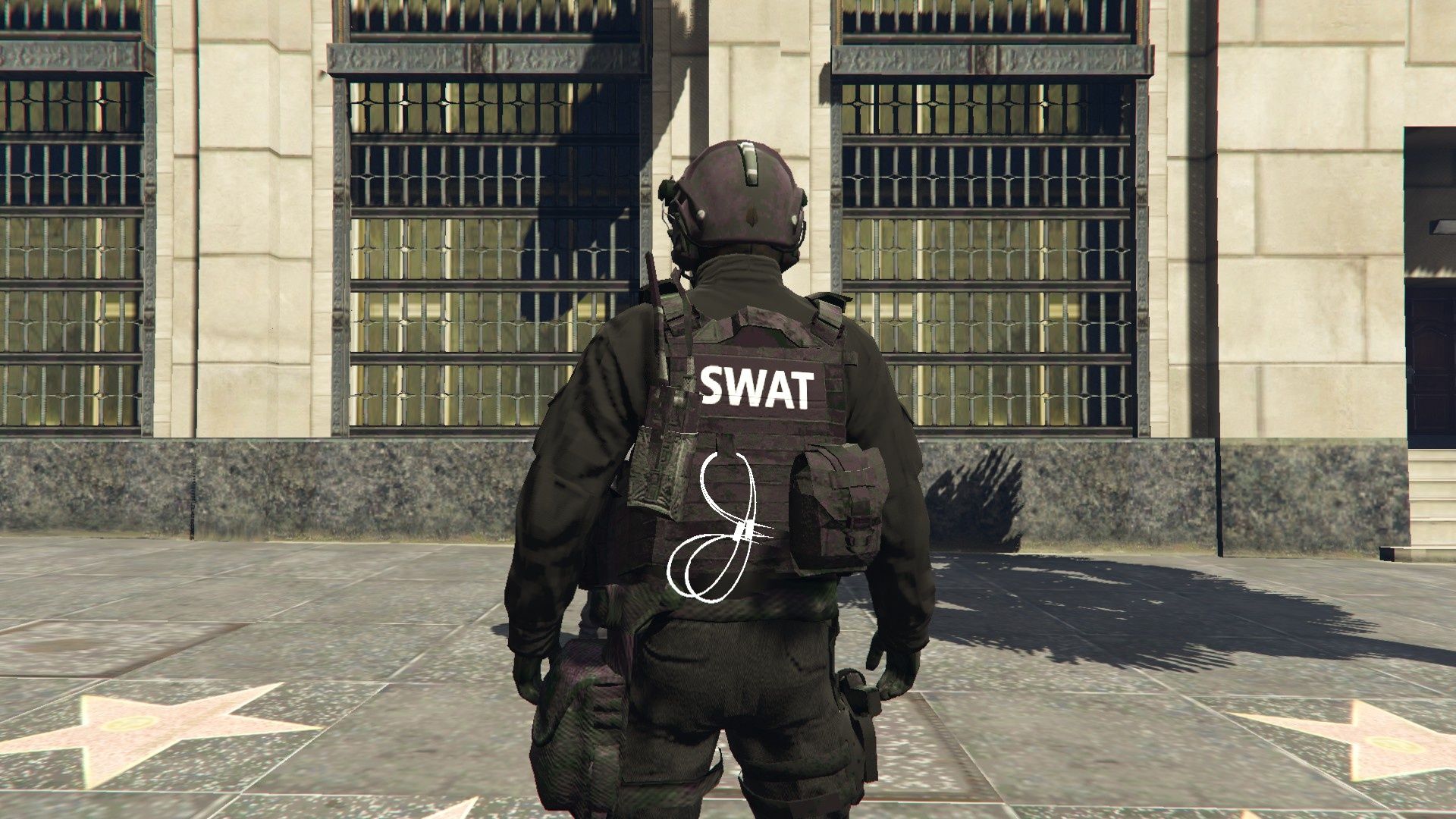 Gotham City SWAT