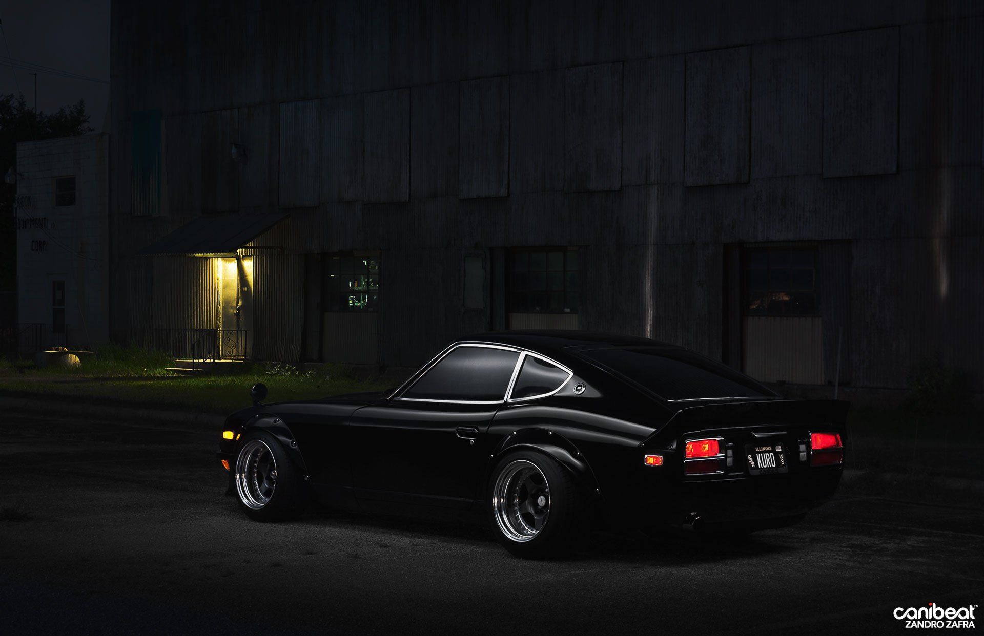 Datsun 280Z Wallpaper
