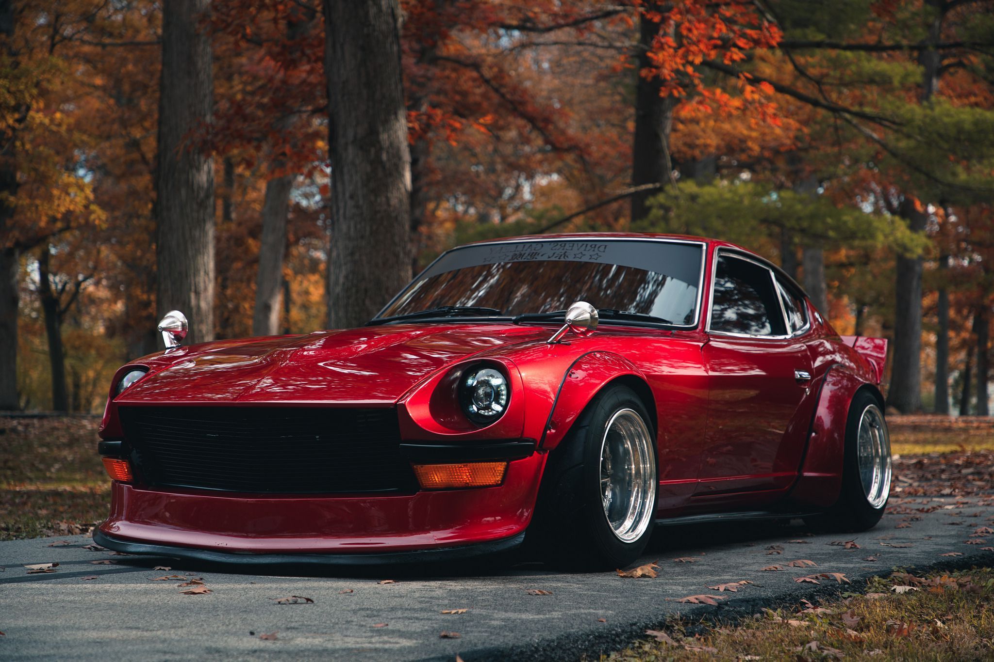 Datsun 280ZX Wallpapers - Wallpaper Cave