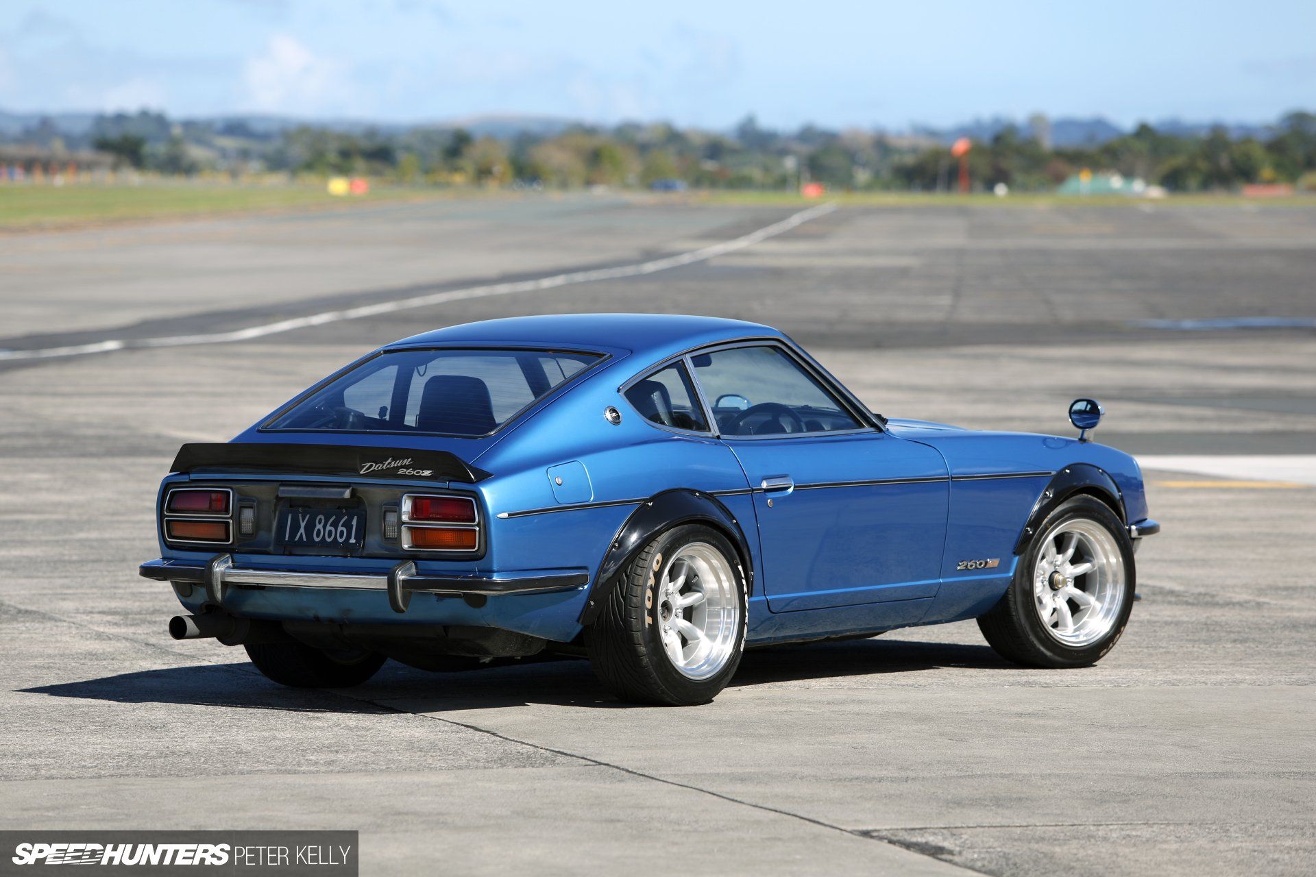 Datsun 280Z Wallpaper